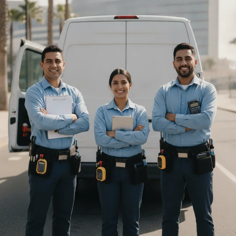 Intermediário de Crédito equipe em Perdizes